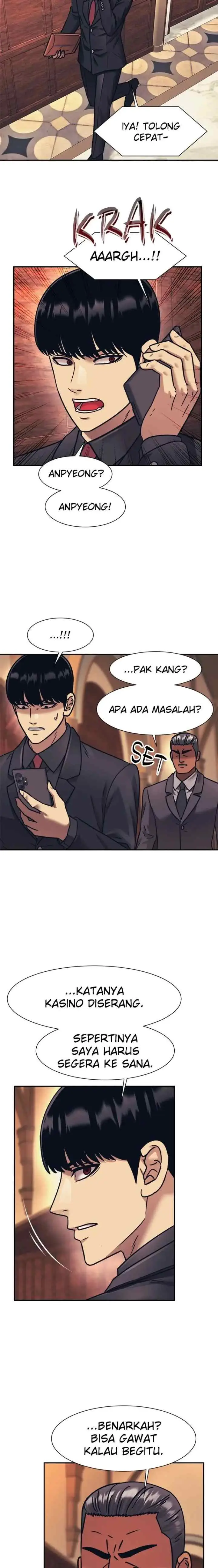 I Am Unbeatable chapter 74 halaman 4