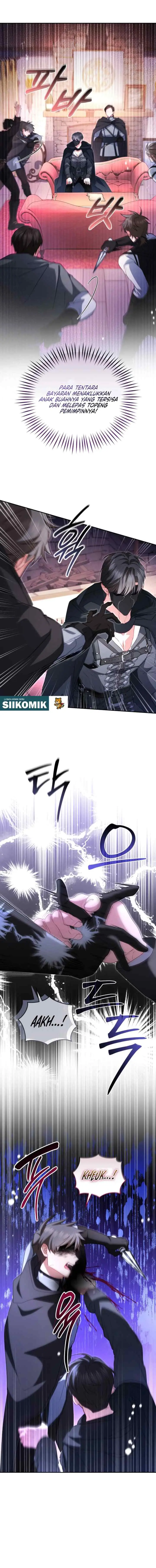 I'm The Only One Who Doesn't Know That Villainess Is A Man chapter 27 halaman 13