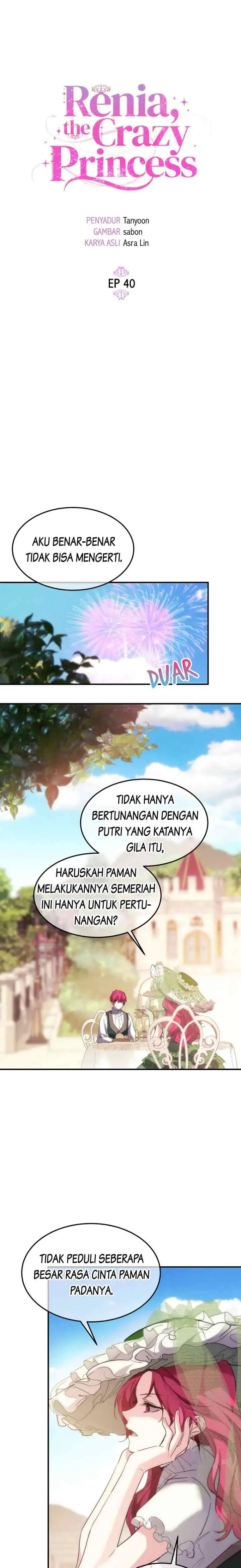 Mad Princess Lenia chapter 40 halaman 5