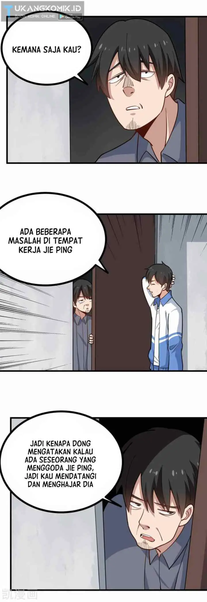 School Flower Master chapter 237 halaman 12