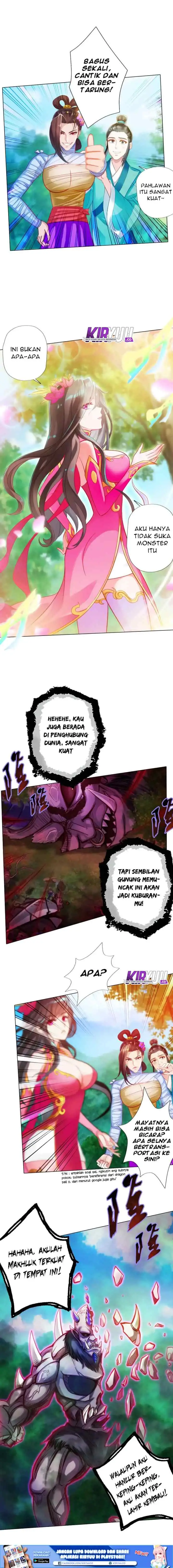 Lang Huan Library chapter 36 halaman 12