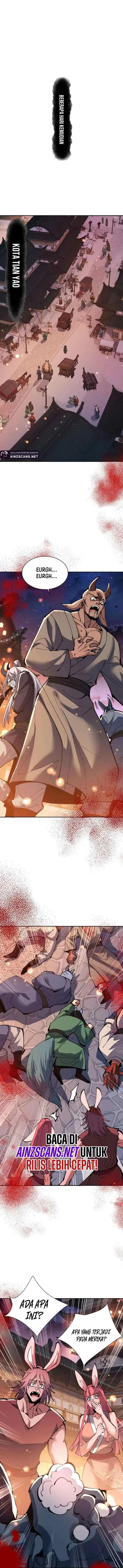 Devious Son Of Heaven chapter 96 halaman 4
