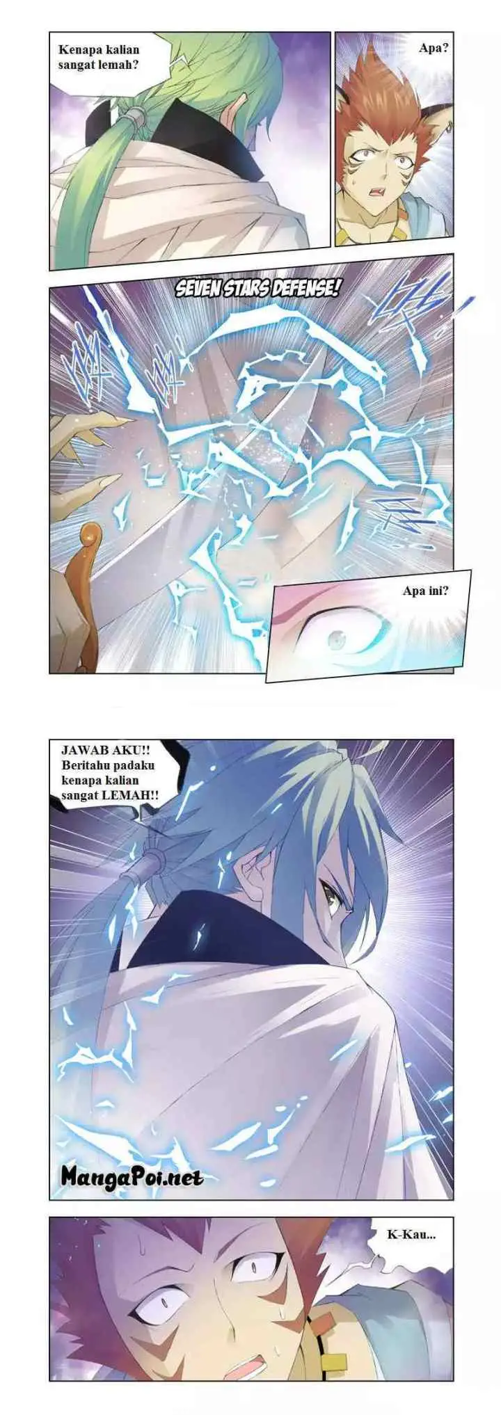 Kuang Shen chapter 4 halaman 11