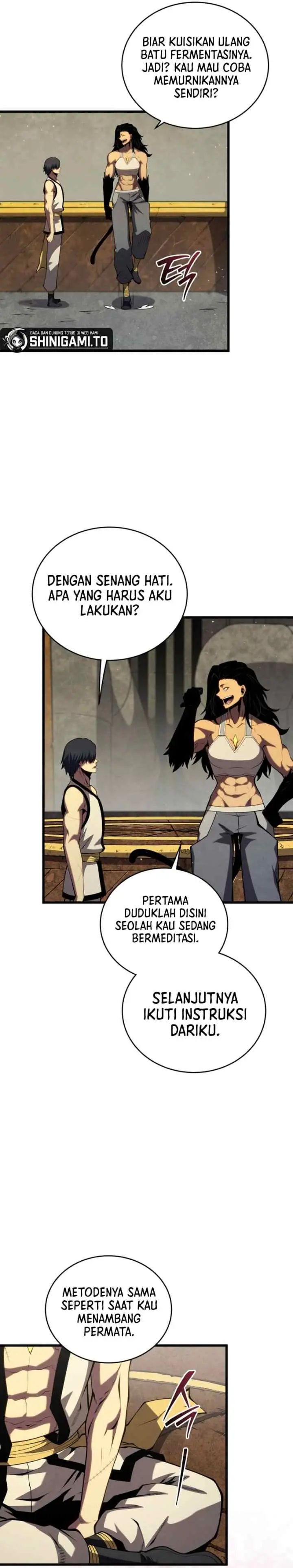 Swordmaster's Youngest Son chapter 197 halaman 11