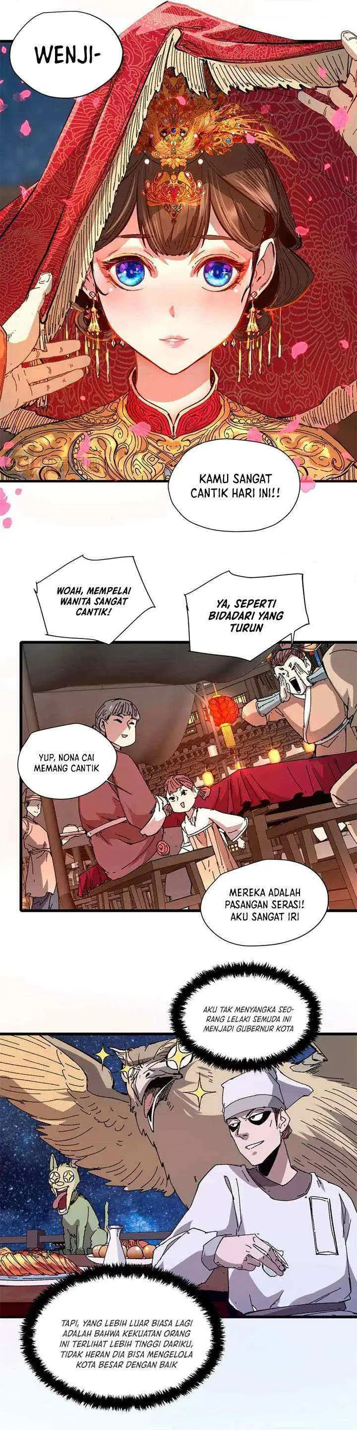 Eternal Kingdom Remake chapter 90 halaman 11