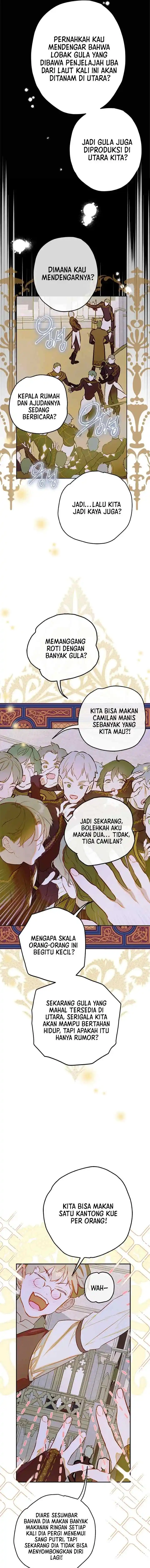 My Mom Got A Contract Marriage chapter 63 halaman 9