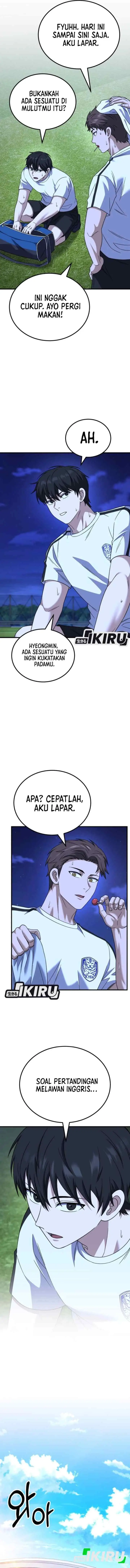Tensai Chiyushi no Restart chapter 34 halaman 15