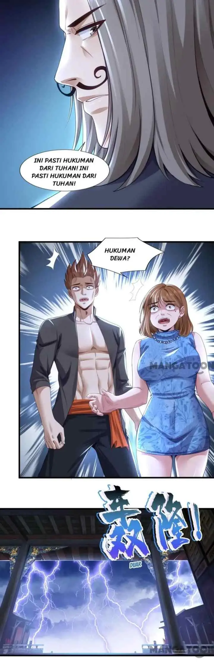 Godly Son-in-Law of Zhen Country chapter 111 halaman 5