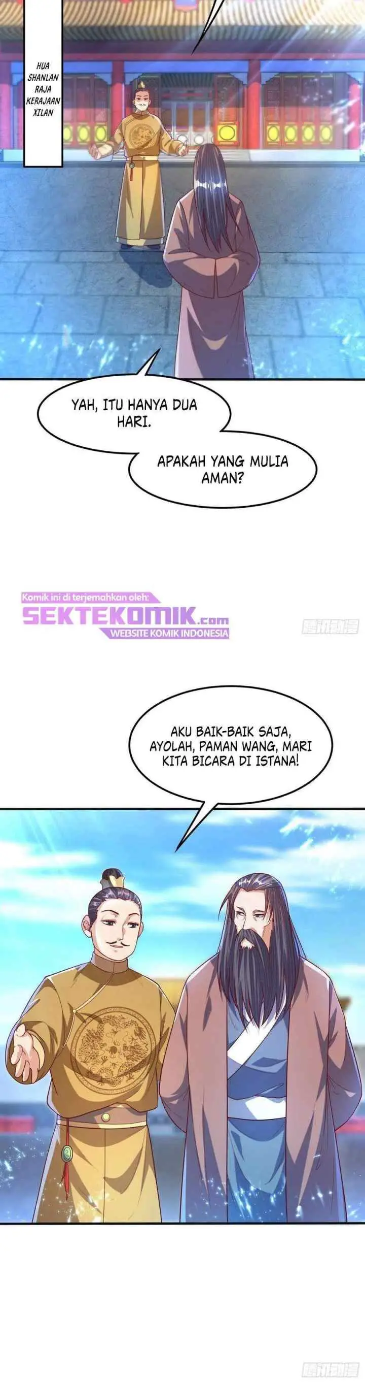 Martial Inverse chapter 78 halaman 10