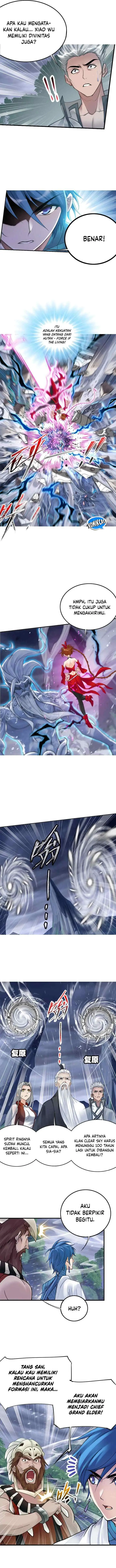 Soul Land chapter 340 halaman 8