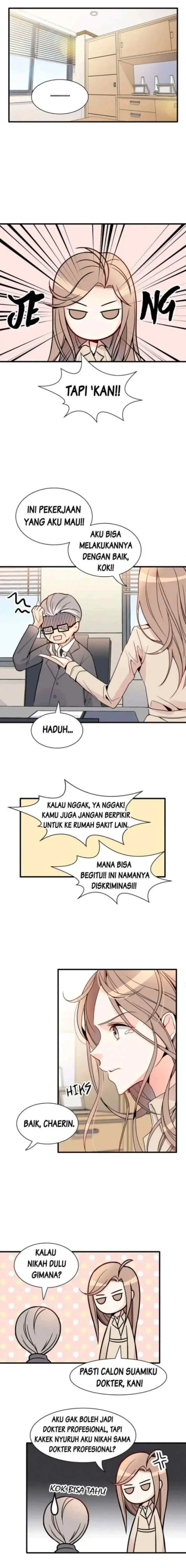 Emergency! How to Deal With Love chapter 4 halaman 6
