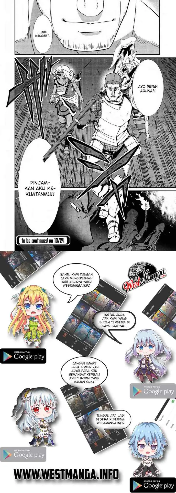 Ryoumin 0-nin Start no Henkyou Ryoushusama chapter 9 halaman 18