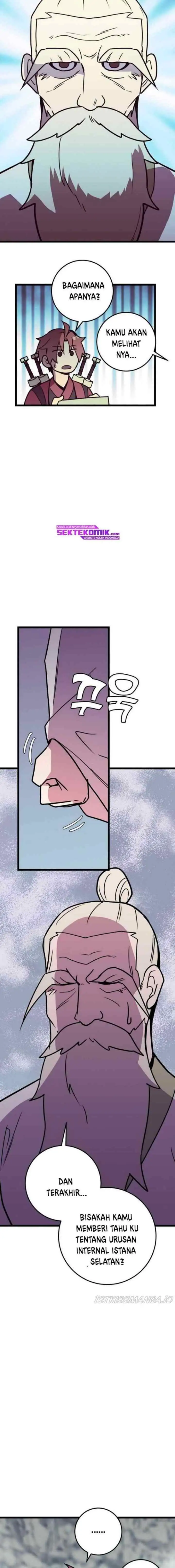 Absolute Martial Arts chapter 53 halaman 13