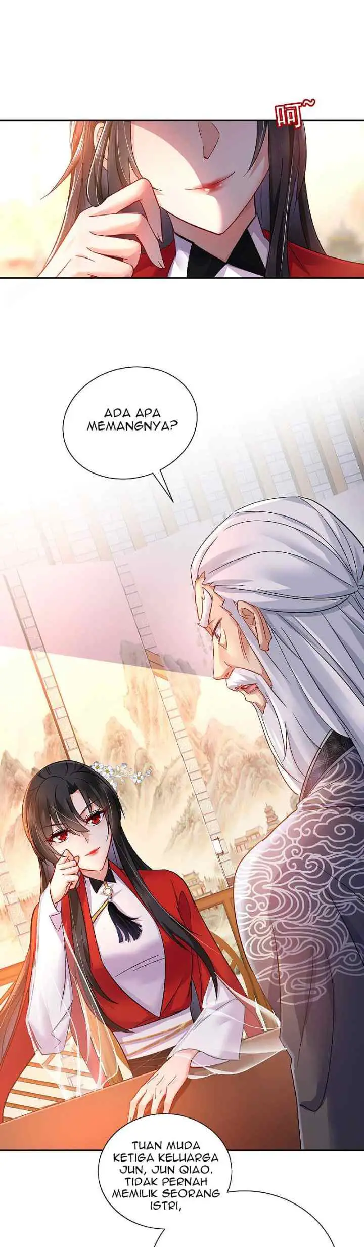 Miss Nine Doctor chapter 60 halaman 6
