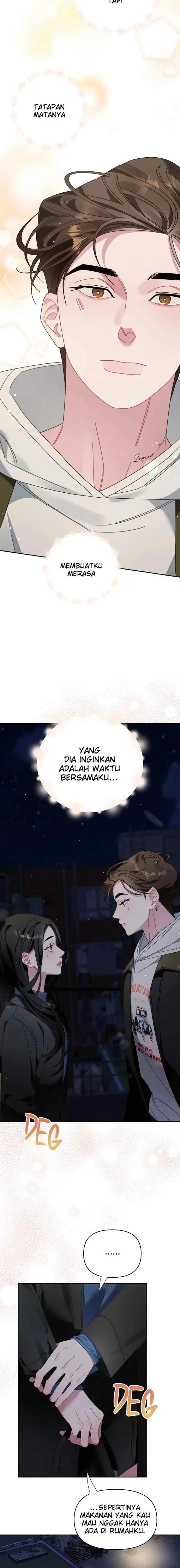 Oh, the Flower That Bloomed on the Wall chapter 15 halaman 16