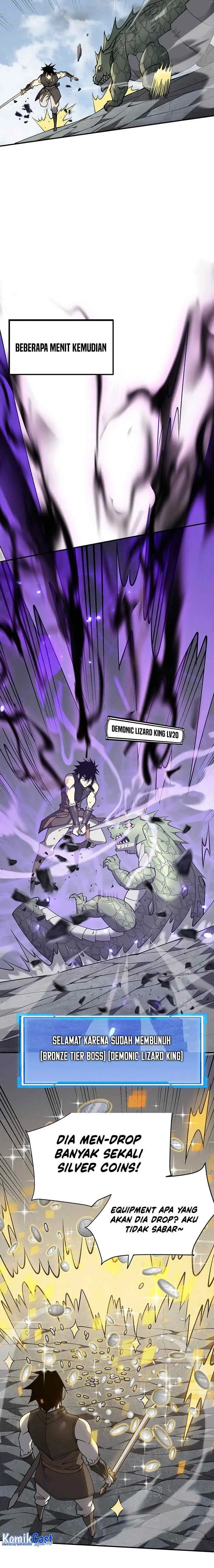 I Became The Game's Biggest Villain chapter 6 halaman 16