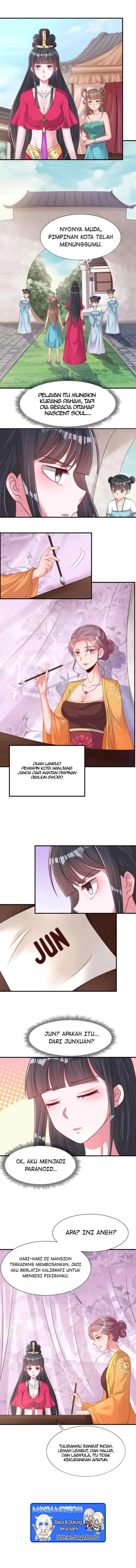 After The Friendship Full chapter 68 halaman 7