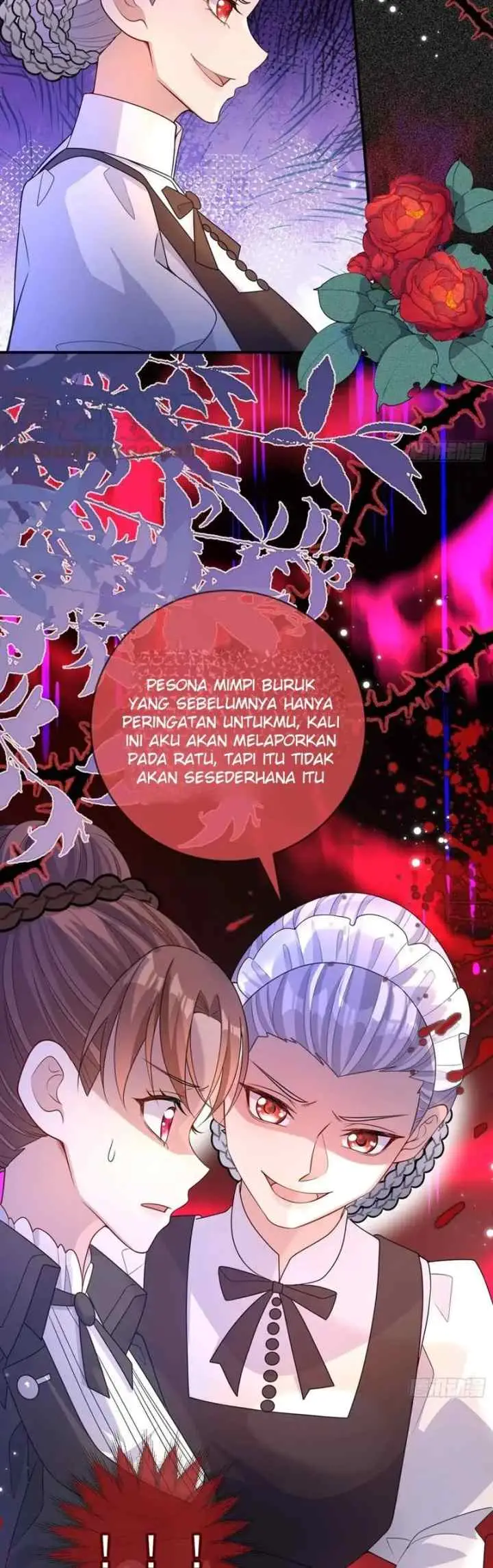 I Became The Dark Villain's White Moonlight chapter 35 halaman 4