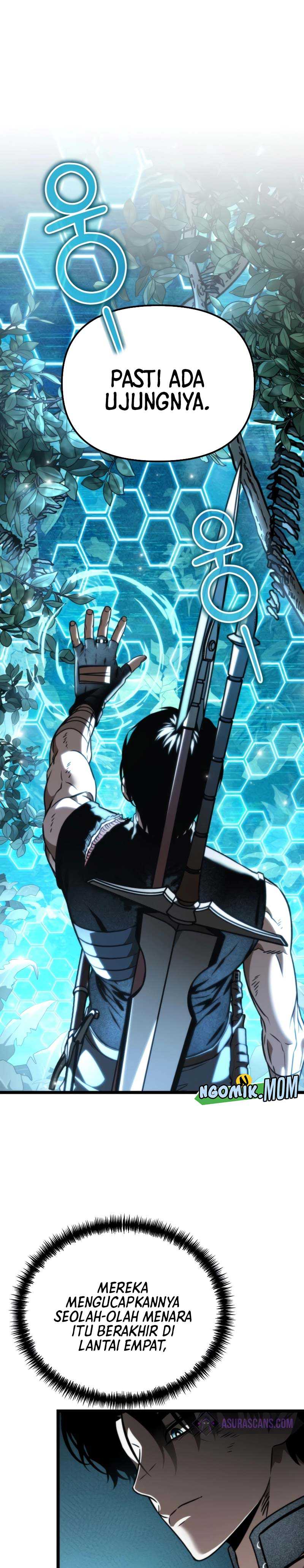 Reincarnator chapter 43 halaman 27