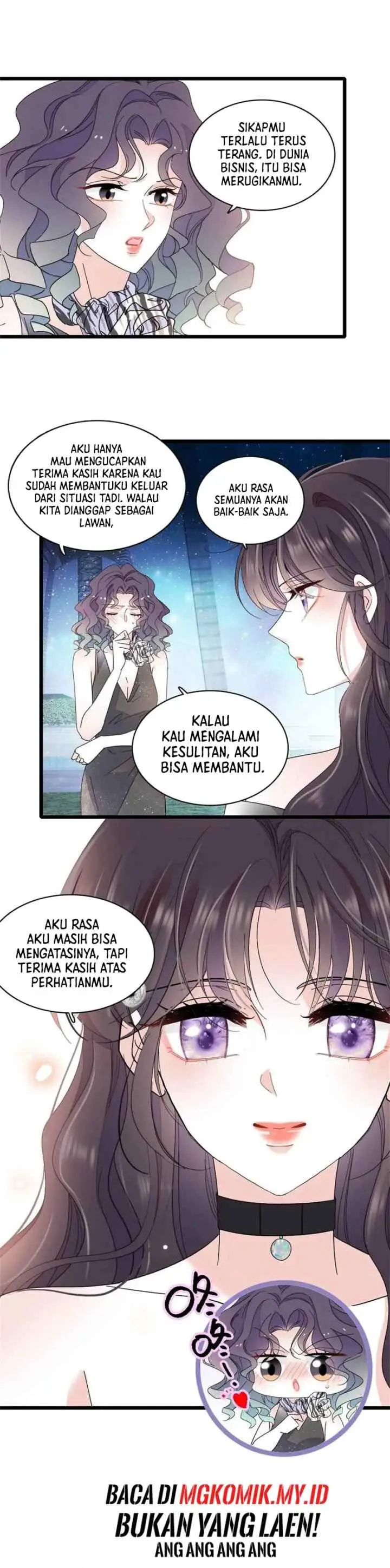 Almighty Daughter Runs The World chapter 200 halaman 9