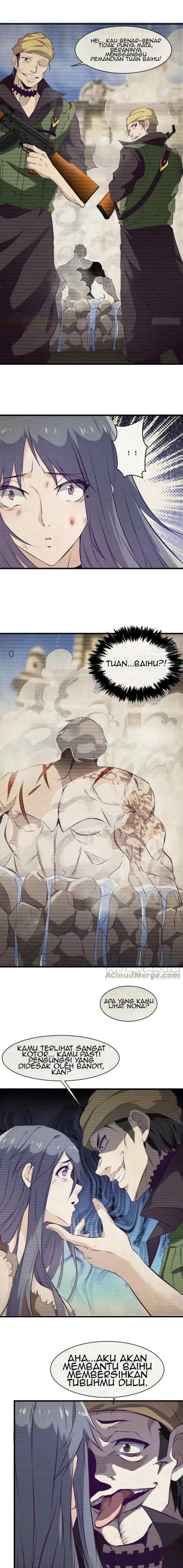 Dad the Strongest God of War chapter 75 halaman 7