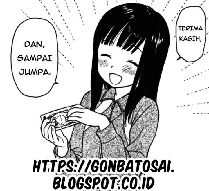 Sen to Man chapter 3 halaman 15