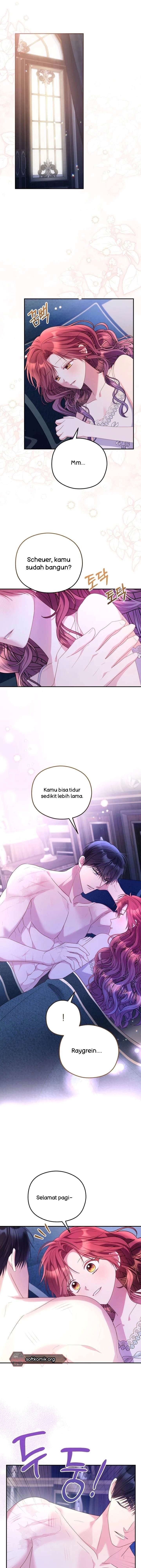 The Villainess Captured the Grand Duke chapter 102 halaman 9