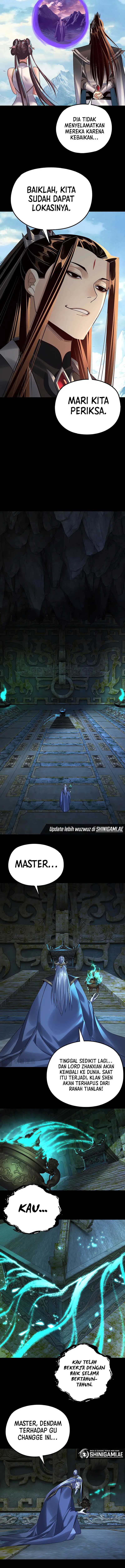 The Villain Of Destiny chapter 208 halaman 5