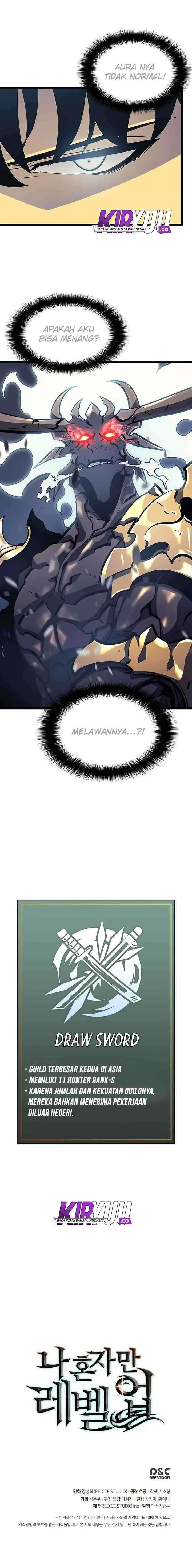Solo Leveling chapter 85 halaman 16