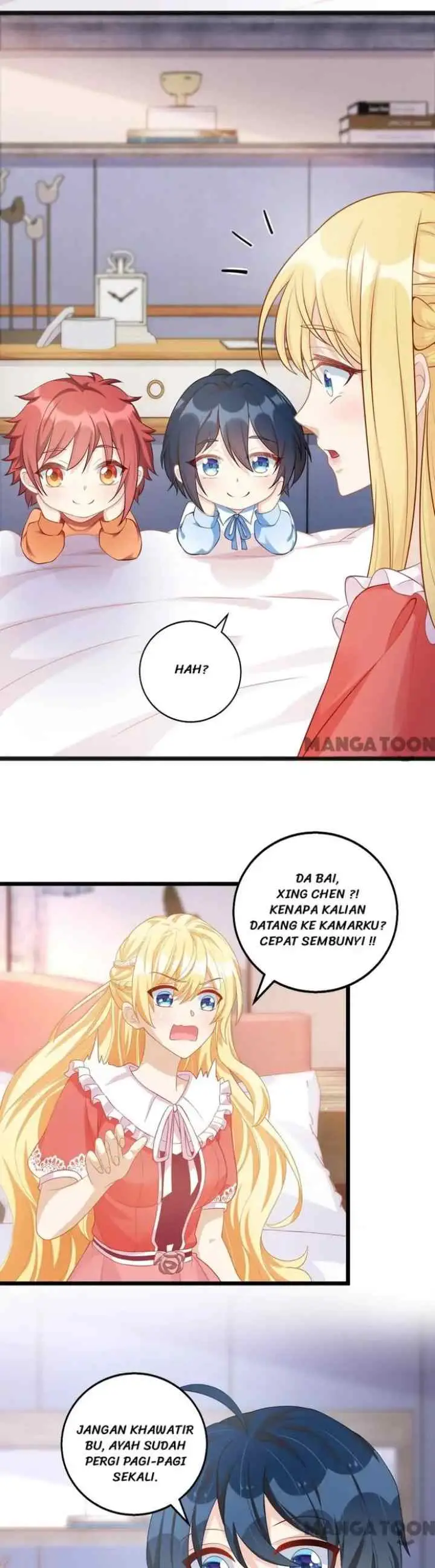 My Crazy Journalist Wife chapter 44 halaman 6