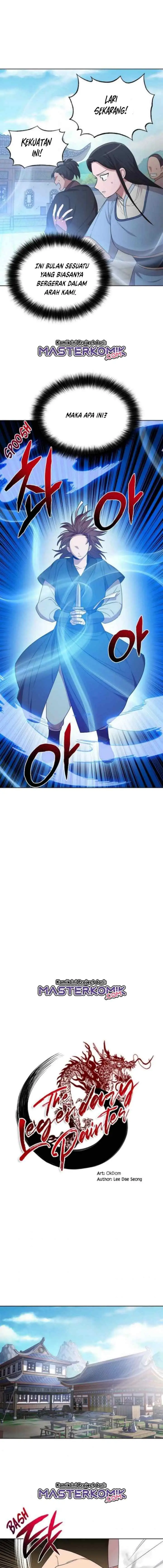 Fire Dragon King chapter 40 halaman 9