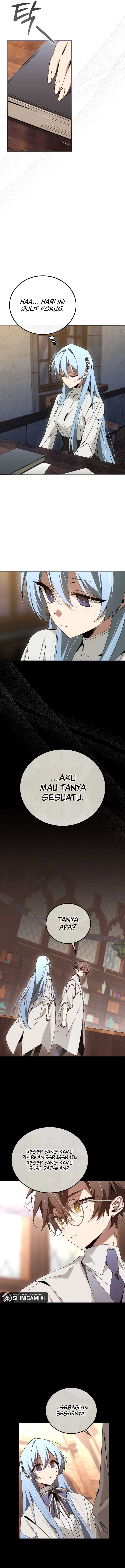 Quick Teleporting Genius from Magic School chapter 33 halaman 14