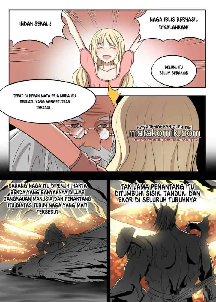 Gentleman Devil chapter 33 halaman 7