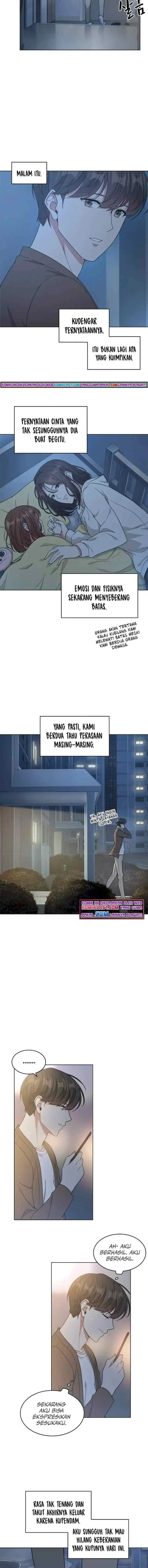 My Office Noona's Story chapter 34 halaman 10