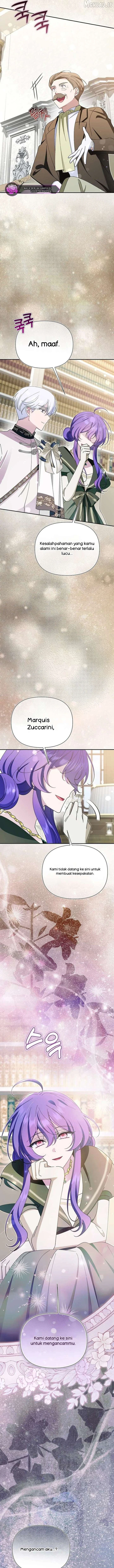 He's a Villain, But He's Favored chapter 74 halaman 16