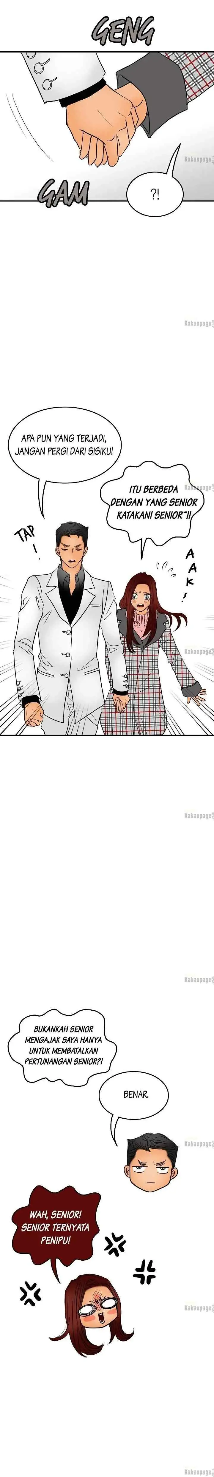 Love Attack chapter 58 halaman 4