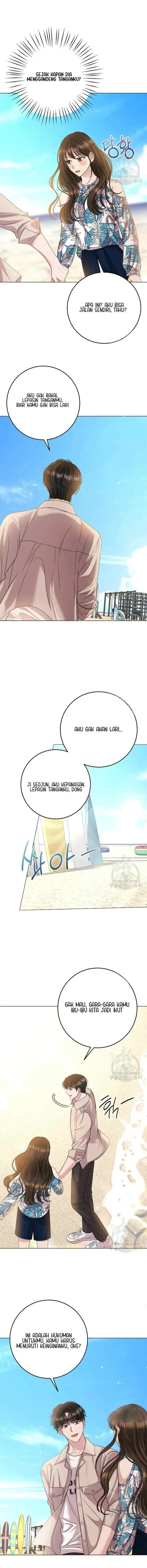 Stick to the Friend Zone chapter 16 halaman 7