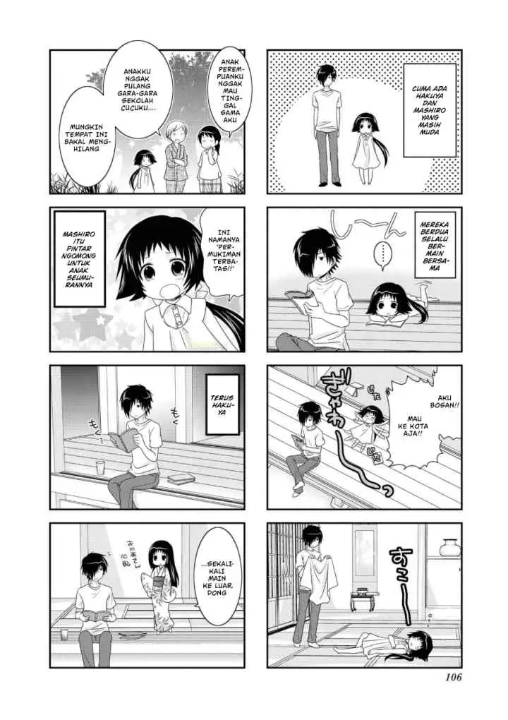 Mikakunin de Shinkoukei chapter 64 halaman 4