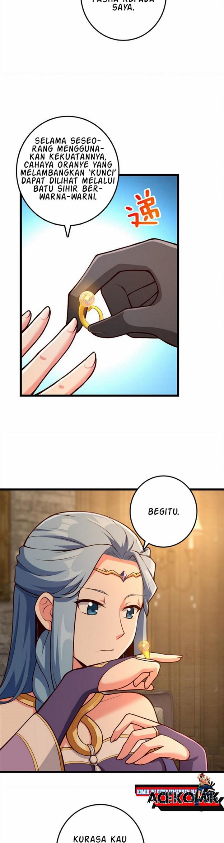 Release That Witch chapter 399 halaman 13