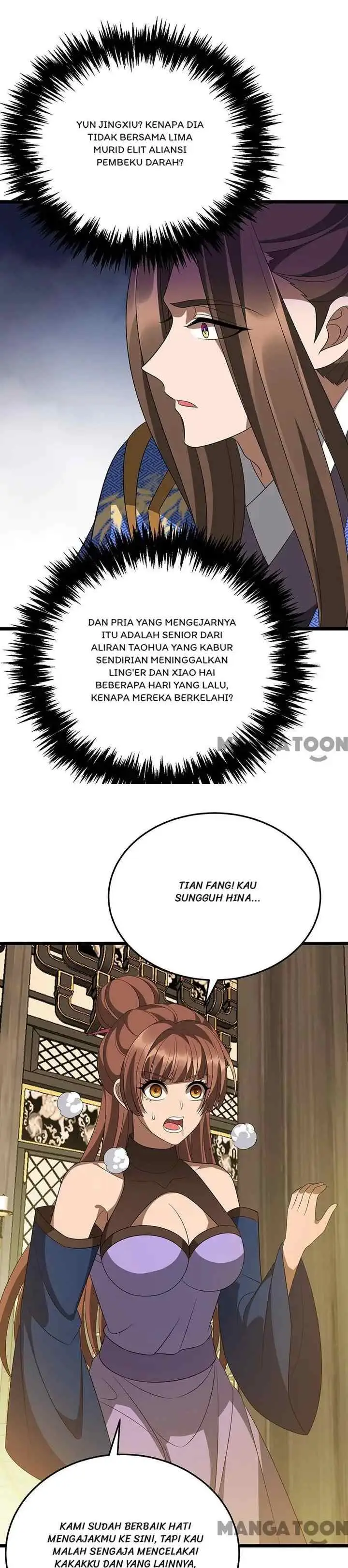 Dominate The Three Realms chapter 237 halaman 4
