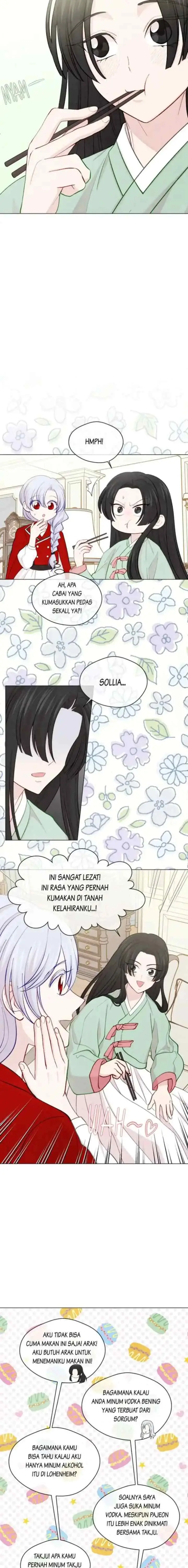 Iris - la Lady au Smartphone chapter 79 halaman 12