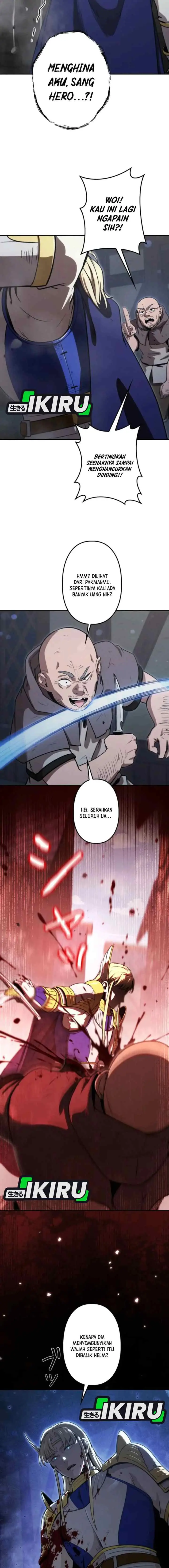 Dungeon Gourmet chapter 26 halaman 16
