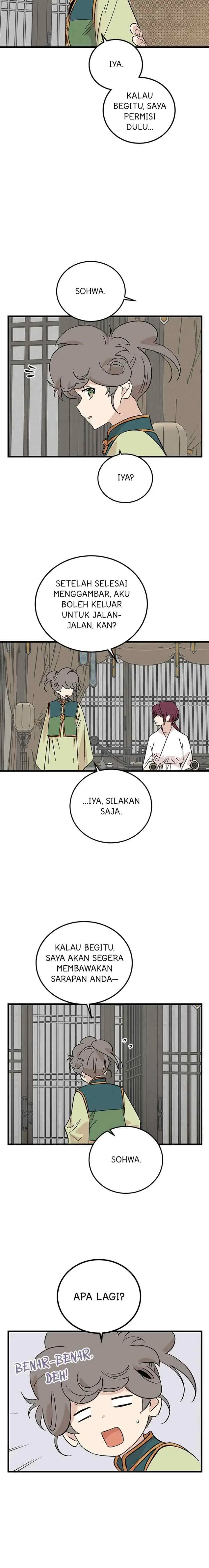 Hugung Scandal chapter 72 halaman 4