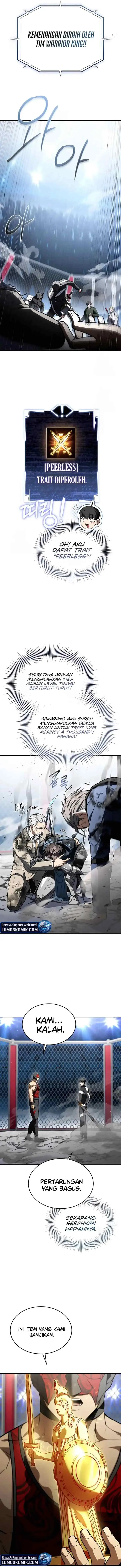 Warrior Kim Builds up His Characteristics chapter 55 halaman 16