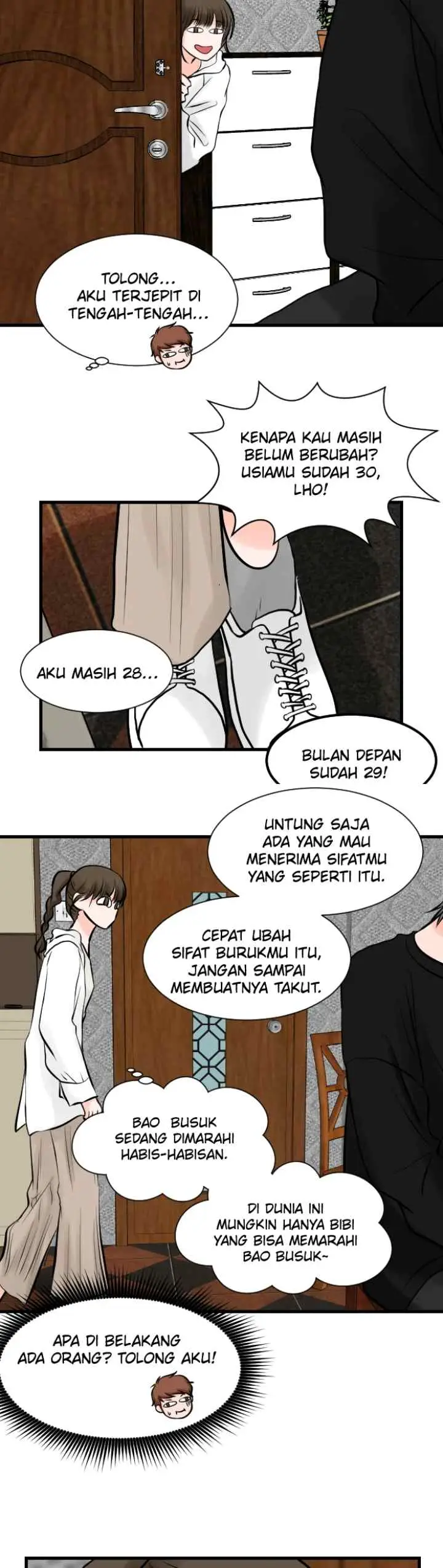 One + One (Bao A) chapter 110 halaman 13