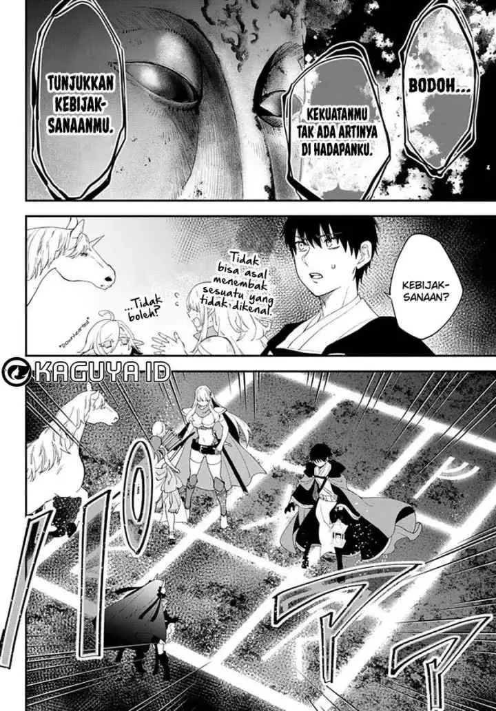 Isekai Man Chikin - HP 1 no Mama de Saikyou Saisoku Danjon Kouryaku chapter 62 halaman 7