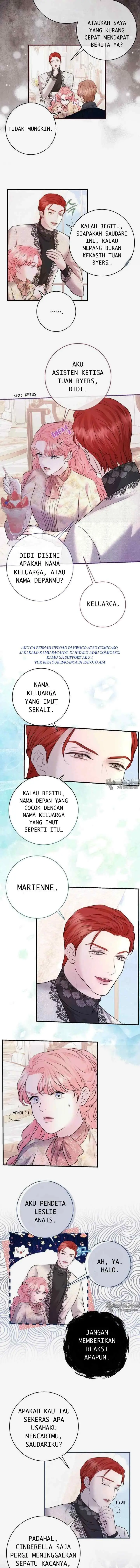 The Fate of the Perennial Sub Male Lead Is in My Hands chapter 35 halaman 4