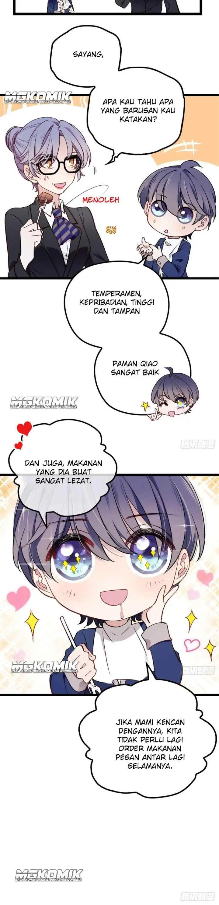 The Duke's Hidden Baby: BOGO! chapter 4 halaman 5
