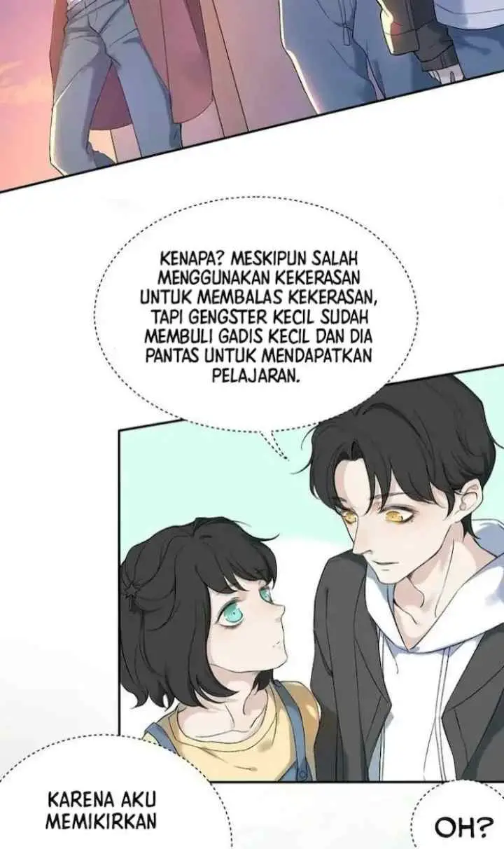 El museo de los demonios chapter 9 halaman 11
