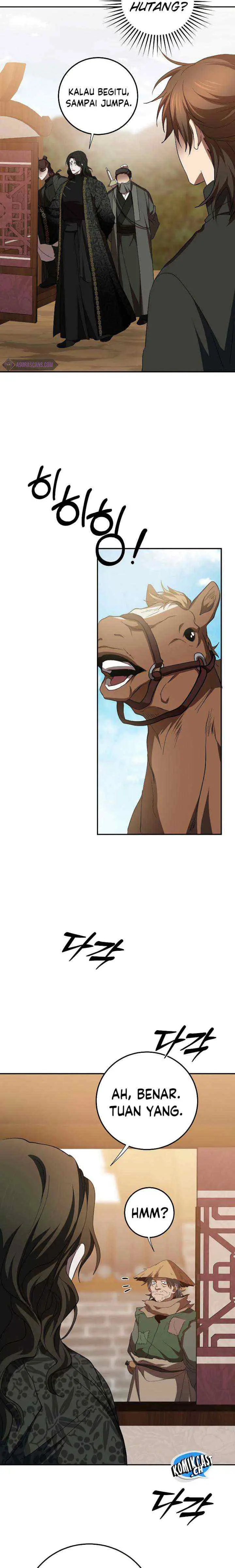 Mudang Association (Path of the Shaman) chapter 118 halaman 5